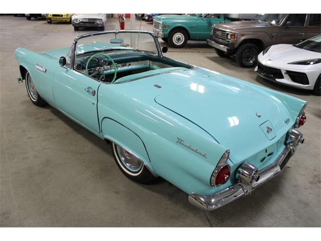 1955 Ford Thunderbird (CC-2074157) for sale in Kentwood, Michigan