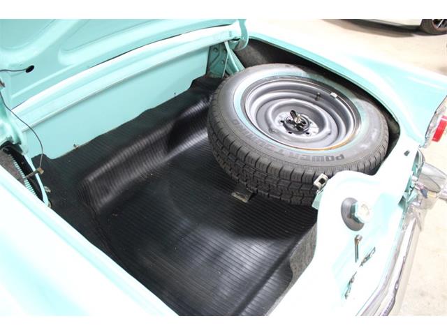 1955 Ford Thunderbird (CC-2074157) for sale in Kentwood, Michigan
