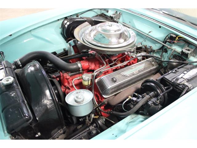 1955 Ford Thunderbird (CC-2074157) for sale in Kentwood, Michigan