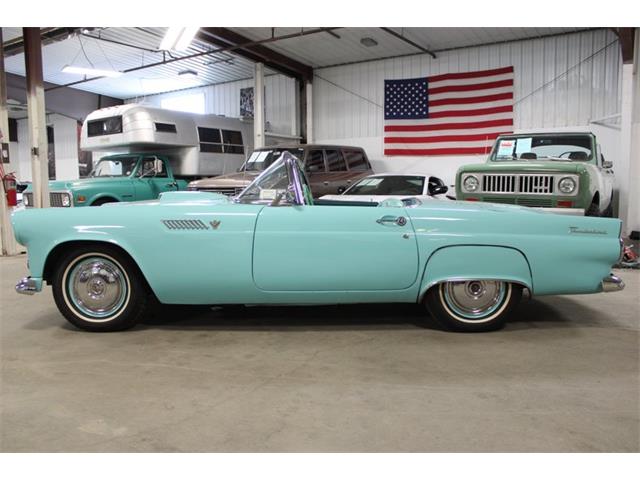 1955 Ford Thunderbird (CC-2074157) for sale in Kentwood, Michigan