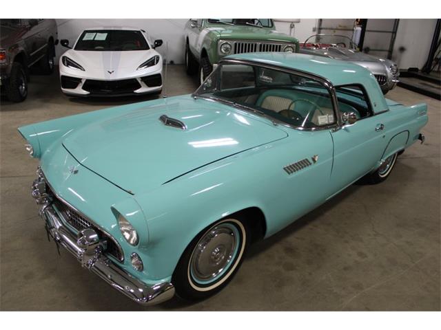 1955 Ford Thunderbird (CC-2074157) for sale in Kentwood, Michigan