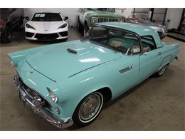 1955 Ford Thunderbird (CC-2074157) for sale in Kentwood, Michigan