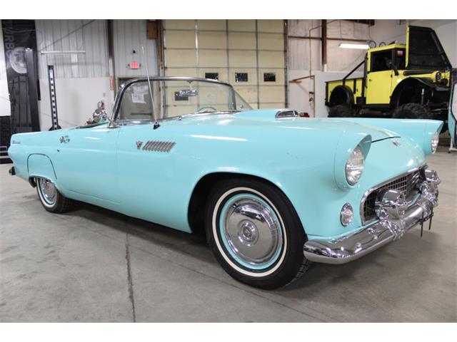 1955 Ford Thunderbird (CC-2074157) for sale in Kentwood, Michigan