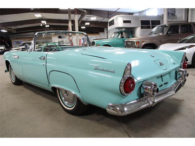 1955 Ford Thunderbird (CC-2074157) for sale in Kentwood, Michigan
