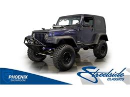 1999 Jeep Wrangler (CC-2074158) for sale in Mesa, Arizona
