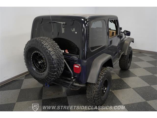 1999 Jeep Wrangler (CC-2074158) for sale in Mesa, Arizona