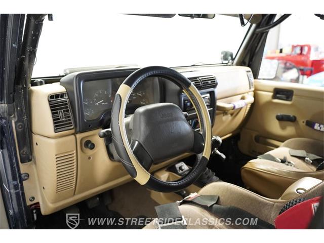 1999 Jeep Wrangler (CC-2074158) for sale in Mesa, Arizona