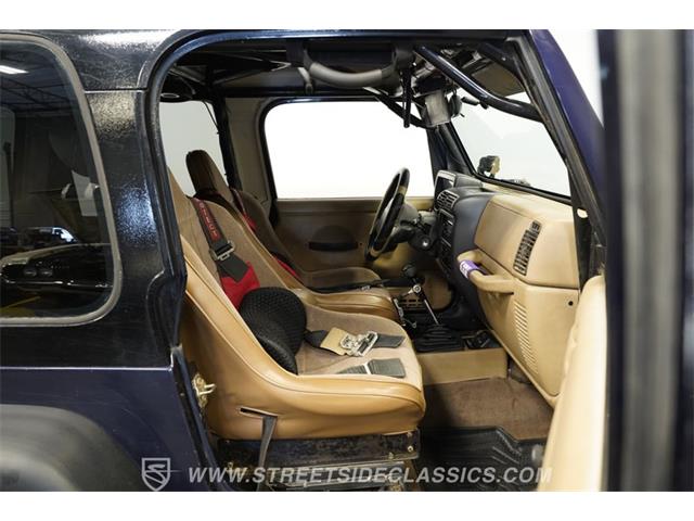 1999 Jeep Wrangler (CC-2074158) for sale in Mesa, Arizona