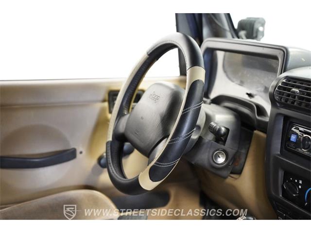 1999 Jeep Wrangler (CC-2074158) for sale in Mesa, Arizona