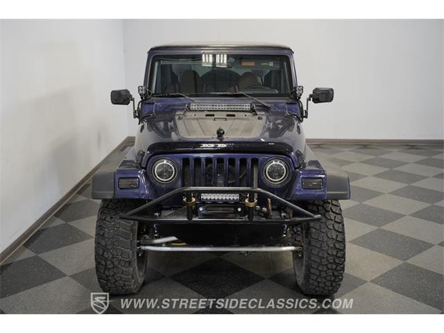 1999 Jeep Wrangler (CC-2074158) for sale in Mesa, Arizona