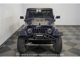 1999 Jeep Wrangler (CC-2074158) for sale in Mesa, Arizona