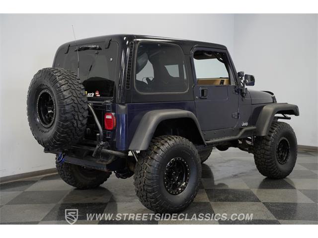 1999 Jeep Wrangler (CC-2074158) for sale in Mesa, Arizona