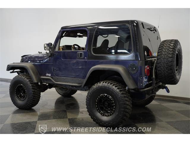 1999 Jeep Wrangler (CC-2074158) for sale in Mesa, Arizona