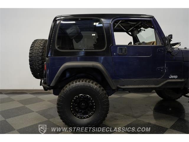 1999 Jeep Wrangler (CC-2074158) for sale in Mesa, Arizona