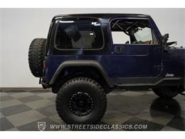 1999 Jeep Wrangler (CC-2074158) for sale in Mesa, Arizona