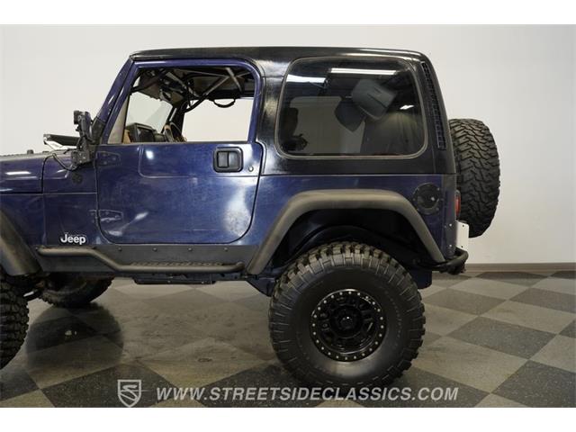 1999 Jeep Wrangler (CC-2074158) for sale in Mesa, Arizona