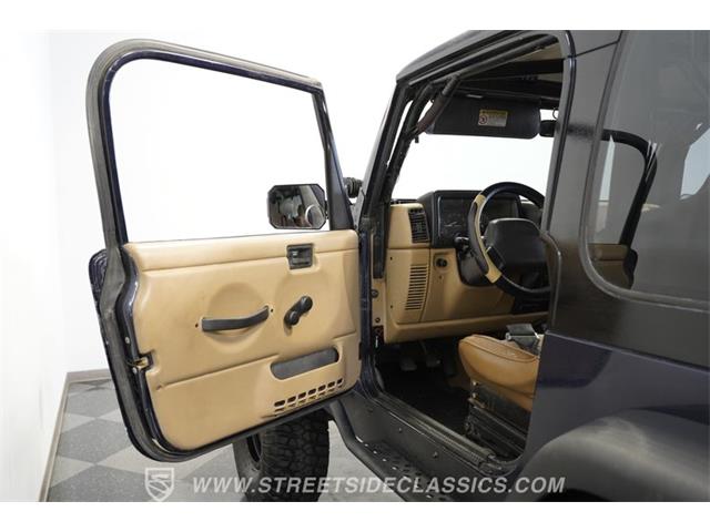 1999 Jeep Wrangler (CC-2074158) for sale in Mesa, Arizona