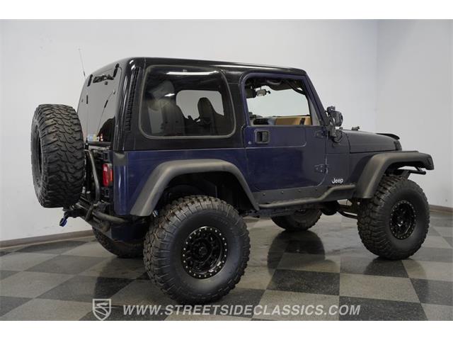 1999 Jeep Wrangler (CC-2074158) for sale in Mesa, Arizona