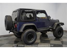 1999 Jeep Wrangler (CC-2074158) for sale in Mesa, Arizona
