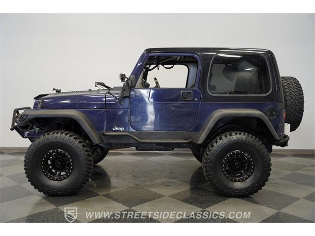 1999 Jeep Wrangler (CC-2074158) for sale in Mesa, Arizona