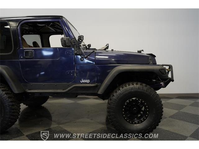 1999 Jeep Wrangler (CC-2074158) for sale in Mesa, Arizona