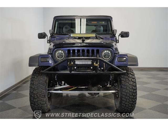 1999 Jeep Wrangler (CC-2074158) for sale in Mesa, Arizona