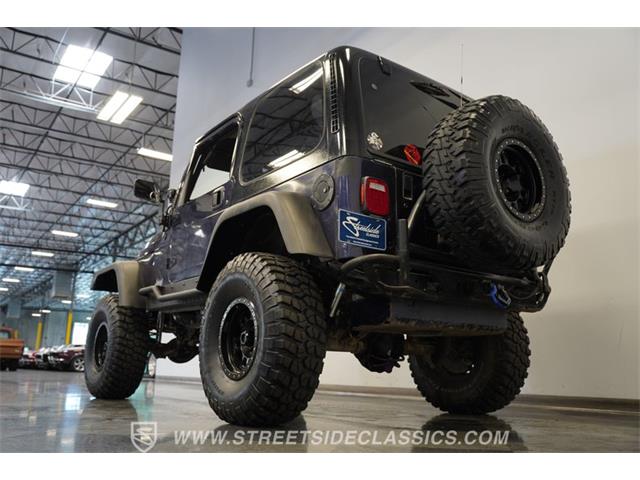 1999 Jeep Wrangler (CC-2074158) for sale in Mesa, Arizona