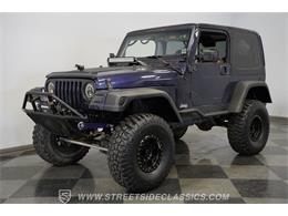 1999 Jeep Wrangler (CC-2074158) for sale in Mesa, Arizona