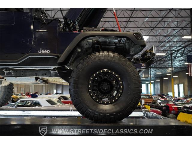 1999 Jeep Wrangler (CC-2074158) for sale in Mesa, Arizona