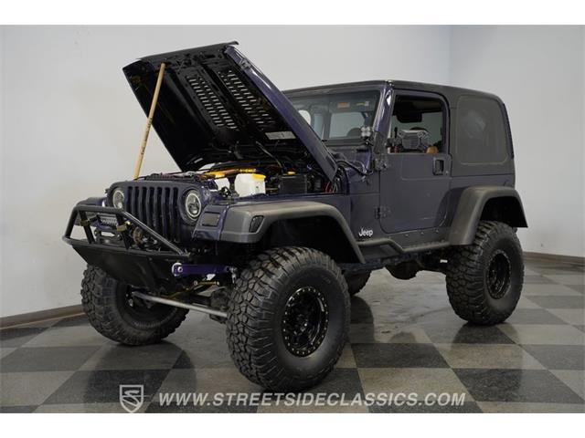 1999 Jeep Wrangler (CC-2074158) for sale in Mesa, Arizona