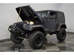 1999 Jeep Wrangler (CC-2074158) for sale in Mesa, Arizona
