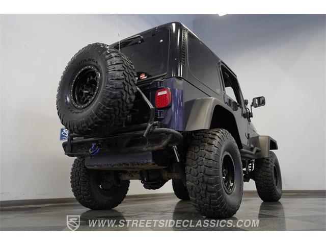 1999 Jeep Wrangler (CC-2074158) for sale in Mesa, Arizona