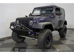 1999 Jeep Wrangler (CC-2074158) for sale in Mesa, Arizona