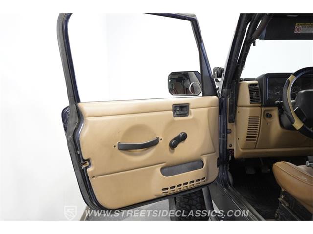 1999 Jeep Wrangler (CC-2074158) for sale in Mesa, Arizona