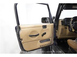 1999 Jeep Wrangler (CC-2074158) for sale in Mesa, Arizona