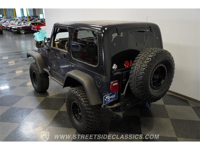 1999 Jeep Wrangler (CC-2074158) for sale in Mesa, Arizona