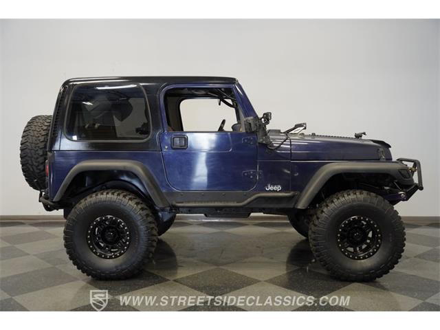 1999 Jeep Wrangler (CC-2074158) for sale in Mesa, Arizona