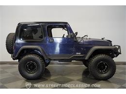 1999 Jeep Wrangler (CC-2074158) for sale in Mesa, Arizona