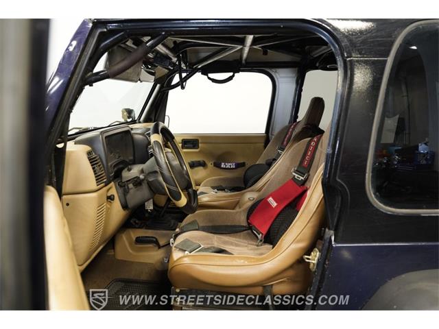 1999 Jeep Wrangler (CC-2074158) for sale in Mesa, Arizona