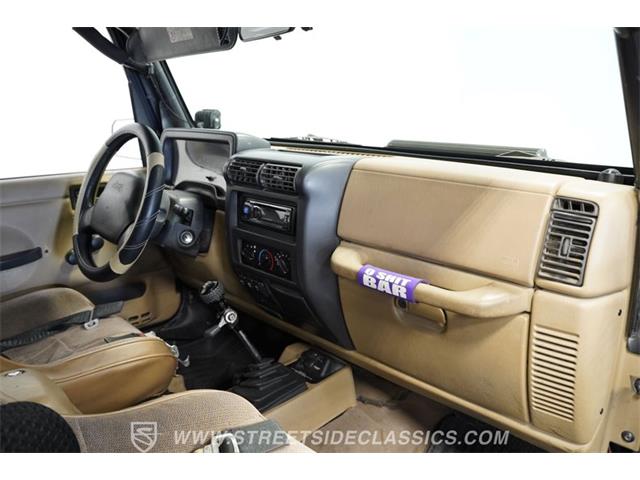 1999 Jeep Wrangler (CC-2074158) for sale in Mesa, Arizona