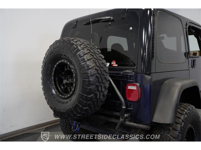 1999 Jeep Wrangler (CC-2074158) for sale in Mesa, Arizona