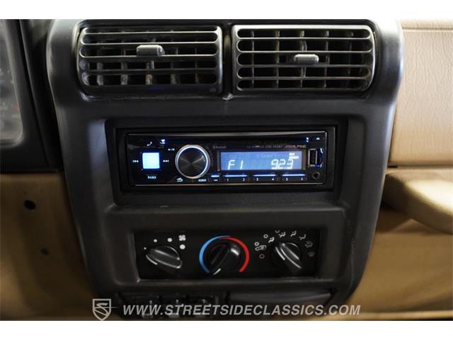 1999 Jeep Wrangler (CC-2074158) for sale in Mesa, Arizona