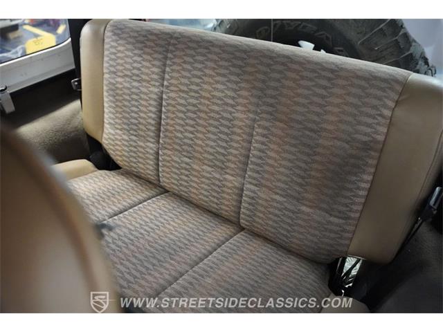 1999 Jeep Wrangler (CC-2074158) for sale in Mesa, Arizona