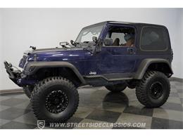 1999 Jeep Wrangler (CC-2074158) for sale in Mesa, Arizona