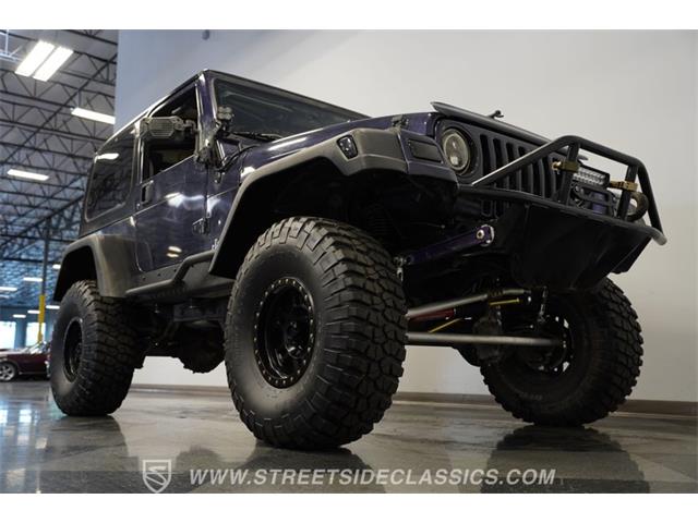 1999 Jeep Wrangler (CC-2074158) for sale in Mesa, Arizona