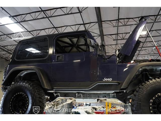 1999 Jeep Wrangler (CC-2074158) for sale in Mesa, Arizona