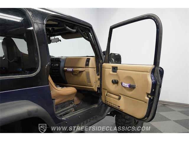 1999 Jeep Wrangler (CC-2074158) for sale in Mesa, Arizona