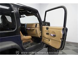 1999 Jeep Wrangler (CC-2074158) for sale in Mesa, Arizona