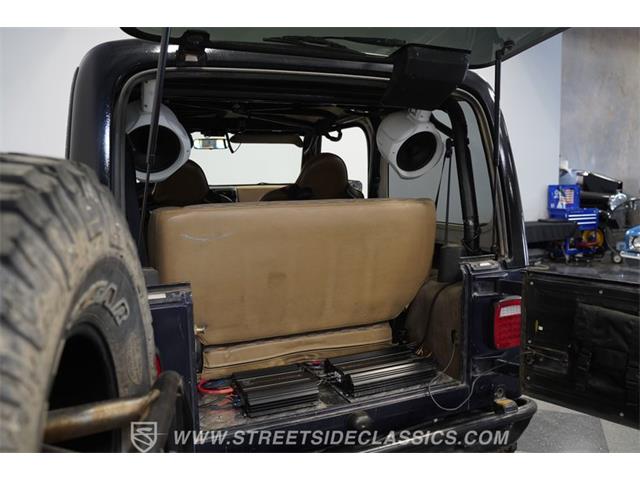 1999 Jeep Wrangler (CC-2074158) for sale in Mesa, Arizona