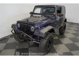 1999 Jeep Wrangler (CC-2074158) for sale in Mesa, Arizona